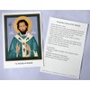 St. Patick Prayer Card/Lorica of St. Patrick - Set of