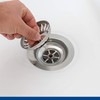 Rietlow Strainer Basket Sink - Universal Sink Strainer Made of