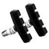 Chooee V-Brake Brake Shoes 2 Pairs 55 mm Brake Pads