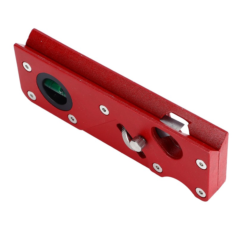 Chamfer Plane for Wood Manual DIY Woodworking Edge Corner Flattening