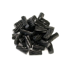 Australian Black Licorice Twists 1.92 Pound