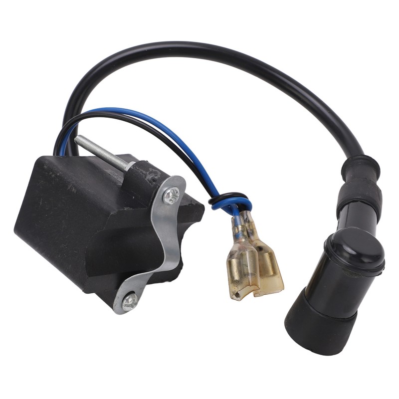 CDI Ignition Coil Spark Plug Fit For 49cc 50cc 60cc
