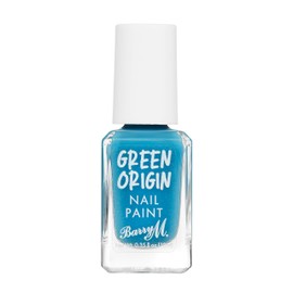 Barry M Cosmetics Green Origin Nail Paint - Salt Lake