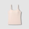 JAJU [JAJU/자주] Women's JAJU AIR Rayon Bralette Cami _ Beige