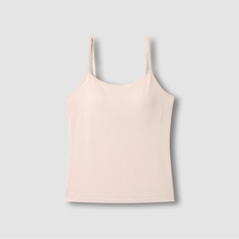 JAJU [JAJU/자주] Women's JAJU AIR Rayon Bralette Cami _ Beige