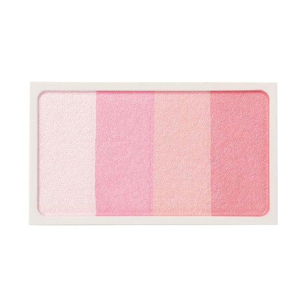 MUJI OAP85A4S Teak Color Rose Pink 4.7 g