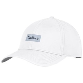 Titleist Charleston Breezer Golf Hat White/Blue One Size Fits Most