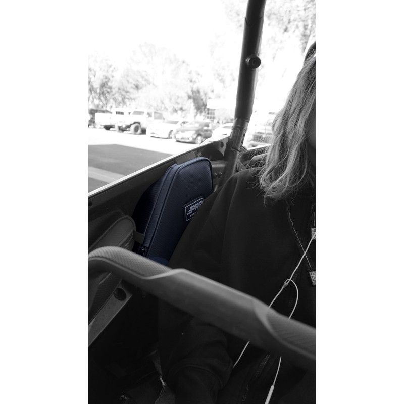 PRP Seats E11-L Tool Bag, Red