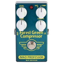 Mad Professor マッドプロフェッサー エフェクター FACTORY Series コンプレッサー Forest Green Compressor FAC 【国内正規品】