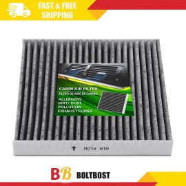 VEHITO 3PCS Cabin Air Filter Air Conditioner for TOYOTA TACOMA2005-202