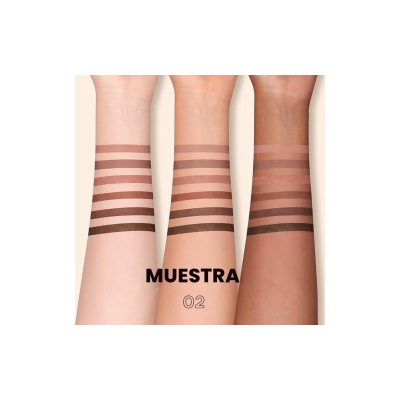 Erinde 6Pcs Lápiz Perfilador de Labios, Larga Duración y Resistente