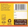 Hyleys 100% Natural Turmeric Tea Green Tea W/ Ginger &