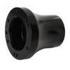 5 Hole 6 Hole Black Golf Carts Steering Wheel Hub