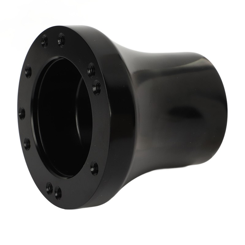 5 Hole 6 Hole Black Golf Carts Steering Wheel Hub