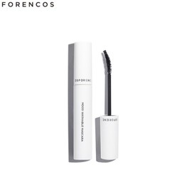 FORENCOS Mood Washable Mascara Long & Curl 8g, Color:02 COZY BROWN