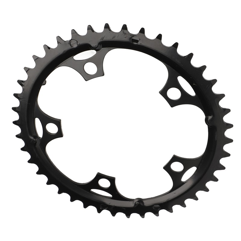 Cycling Chainwheel 42T Steel Thickened Low Noise Cycling Chainring for