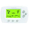 Low Voltage Thermostat, 1 Stages, 24VAC, Auto-Heat-Cool-Off, White
