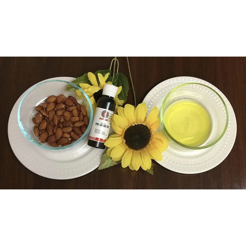 Aceite Pre-afeitado