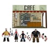 Popeye 5 Points Actionfigur Deluxe Box Set