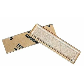 EPCO Sliding Glass Door Stick-On Finger Pulls (4)