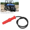 Spark Plug Wire &amp; Cap Accessory Fit for Polaris Ranger