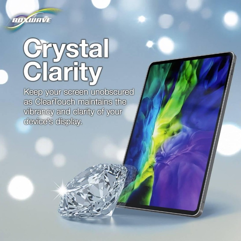 BoxWave Screen Protector Compatible with eufy Security Smart Lock C210