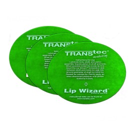 TRANSTEC Lip Wizard™ NEW Transmission Clutch Piston Lip Seal Installer Tool 3-pc