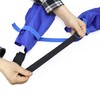 vomvomp Waterproof Dog Leggings with Adjustable Strap Dogs Leg Covering