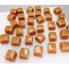 Vermont Nut Free Chocolates Boxed Chocolate Caramels (Milk Chocolate) 12-Piece,