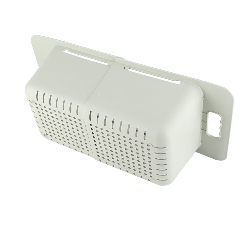 Chest Freezer Basket Deep Adjustable Storage Organizer Bin Divider Expandable