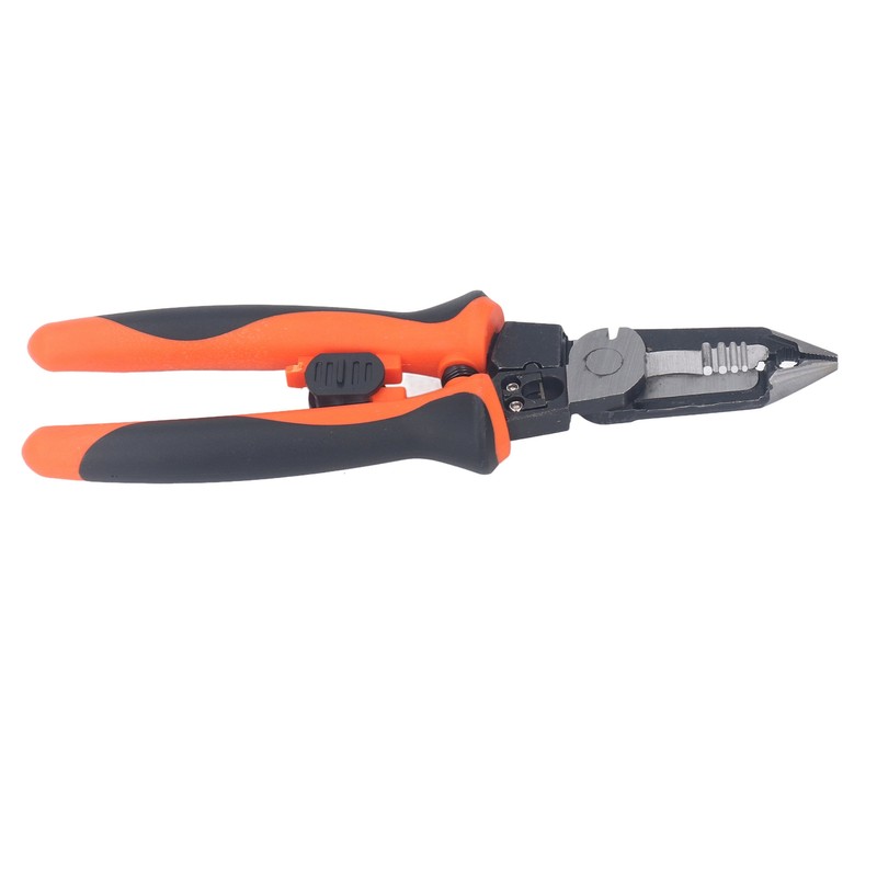 7 in 1 Wire Stripper Multifunctional Cable Stripping Crimping Cutting
