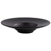 APS Nero 85098 Melamine Plate, Serving Plate for Many Foods,