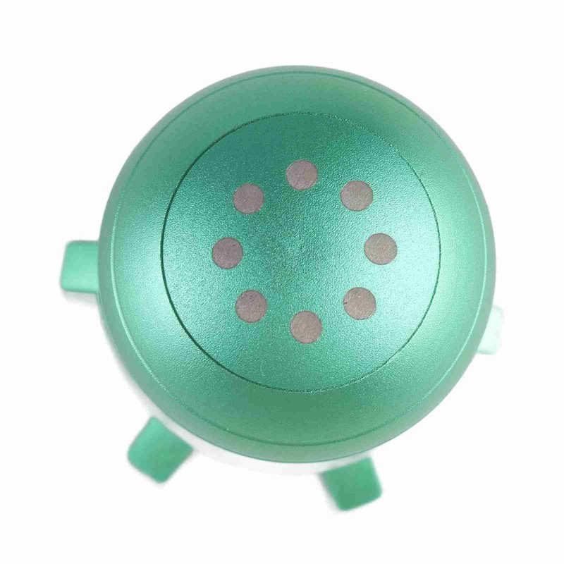 Fingertip Gyroscope Toy Stimulation Aluminium Alloy Reduce Anxiety Portable Realistic