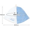 Skater BSHT1-A Sauna Hat, Water Absorbent, Quick Drying, Head Circumference