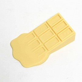 Door stopper snack 1p Maternity and baby products 2ea