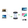 Rs232 Optokoppler,Rs232 Opto Isolated Isolator,Rs232 Opto Isolated,Serial Opto Isolator Protectors