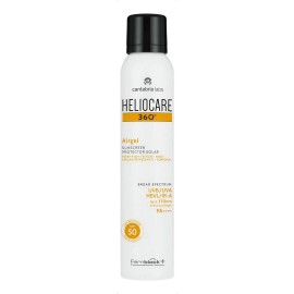 Fotoprotector Heliocare 360° Airgel En Espuma Piel Sensible