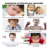 Guantes Boxeo Niños 6 Oz Velcro Entrenamiento Protección