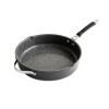 Nordic Ware Verde 12 Inch Ceramic Nonstick Skillet and Lid
