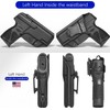 KYDEX Holster for Taurus G3C/G2C, Inside Waistband, Fits Taurus G3C