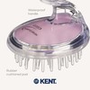 Kent Brushes Shampoo & Scalp Massage Brush - Ideal for