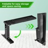 Ladder Leveler Heavy-Duty Stabilizer & Leveler with 880lbs Capacity, Adjustable