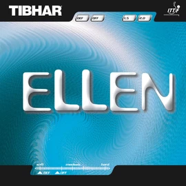 Tibhar Rubber Ellen OFF, 1,5 mm