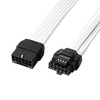 PCIe 5.0 Extension Cable, 16AWG ATX 3.0 12VHPWR PCIE Cable,