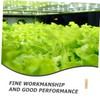 iplusmile Greenhouse Thermometer Indoor Hygrometer for Maximum Minimum Temperature Monitoring
