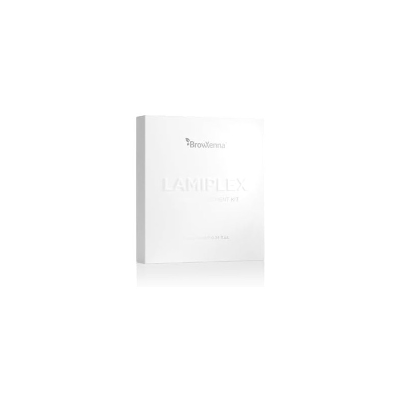 Lamiplex Express Lifting Treatmen Kit, Kit para la Laminacion de