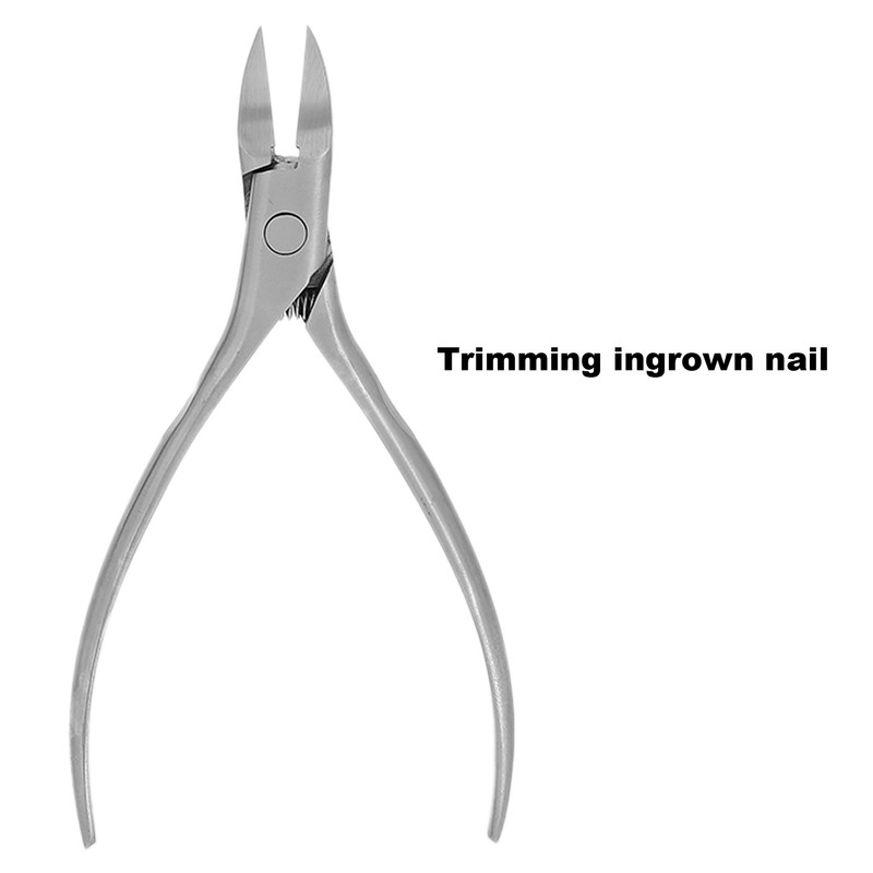 Cuticle Trimmer Nipper Toe Nail Clipper Pedicure Remover Tools for
