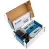 Hunter Sprinkler XC400I X-Core 4-Station Indoor Irrigation Controller, Small, Gray