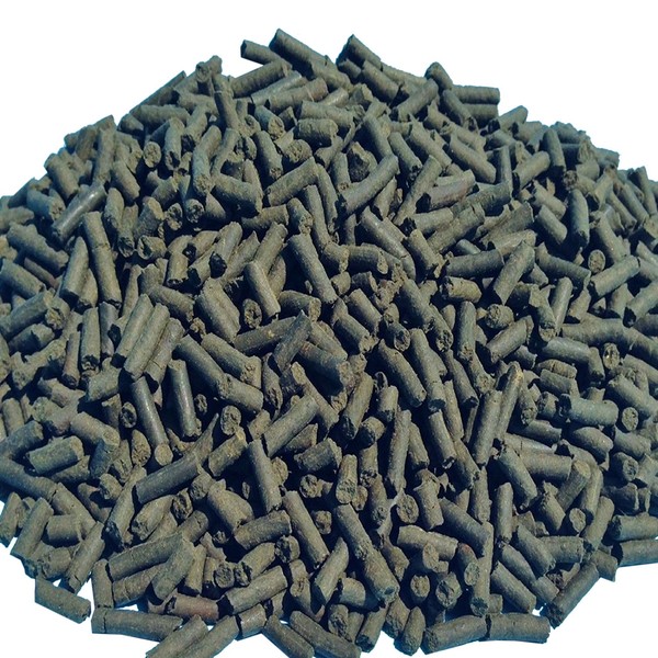 Aquatic Foods Inc. Spirulina Plus 1/8" x 7/16" Sinking Sticks