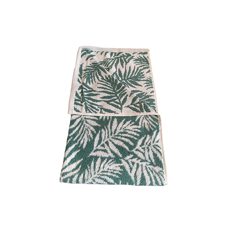 Sue Rossi 100% Turkish Combed Cotton Hand Or Bath Towels,